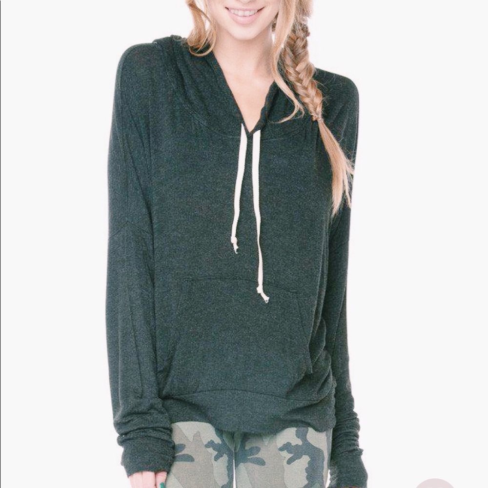 BRANDY MELVILLE BETTINA HOODIE